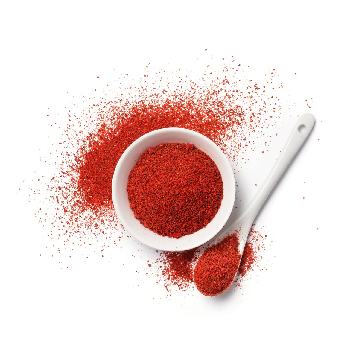 Smoked Paprika Deep, smoky paprika with a rich red colour — adds warmth and complexity to any savoury dish.