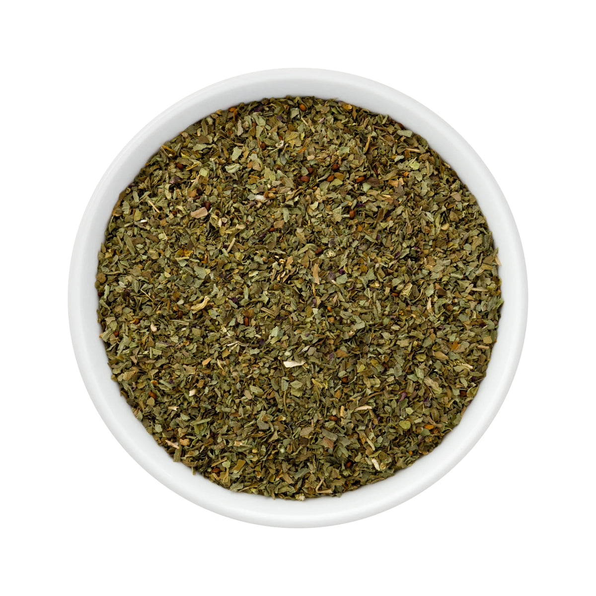 Basil Rubbed