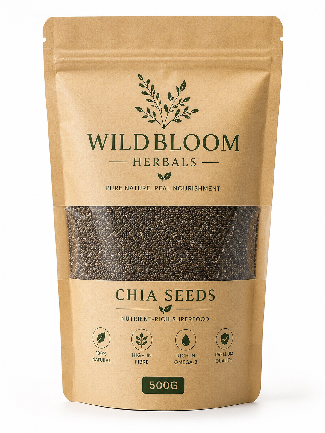 CHIA SEEDS