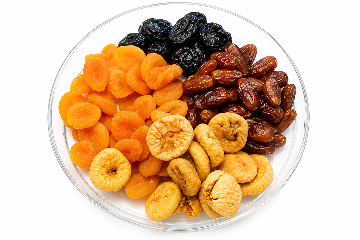 Mixed Dried Fruits